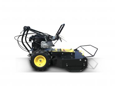 BAMATO Mulching mower GM-875 with seat